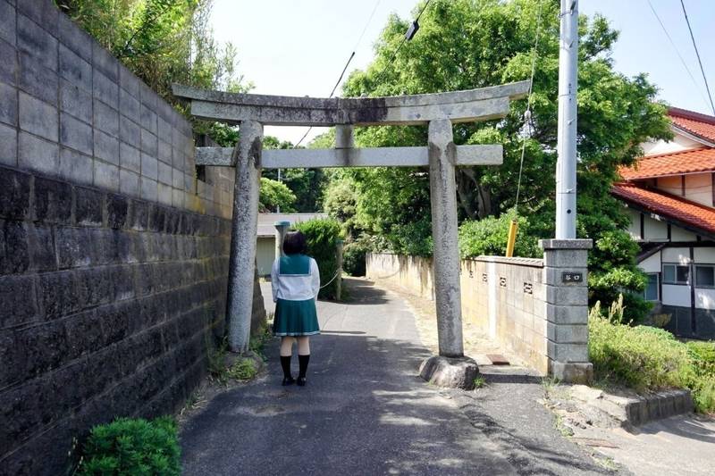 北野天満宮 (北野神社),鳥取県鳥取市小沢見246