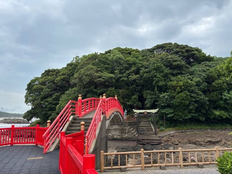 照島神社,鹿児島県いちき串木野市西島平町410