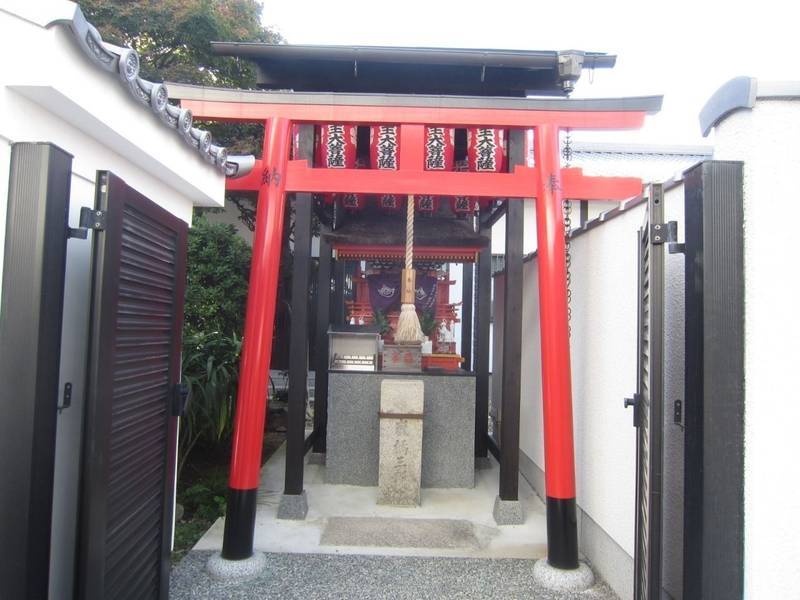 林昌院,京都府京都市下京区 猪熊通五条下る柿本町671