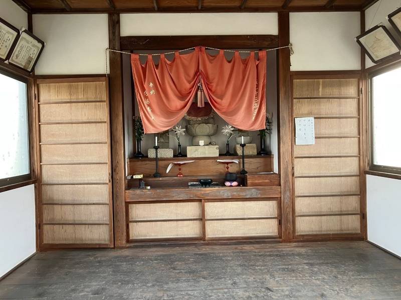 西組観音堂,静岡県周智郡森町飯田190