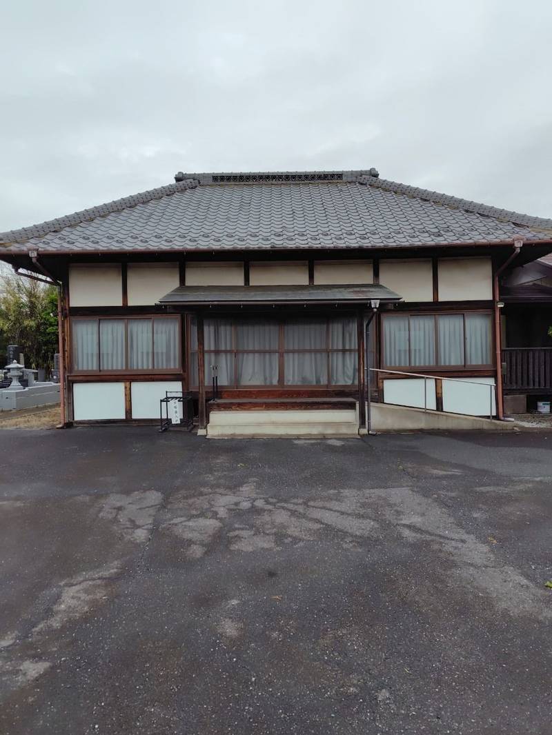 龍高寺,埼玉県行田市下池守４８４−２