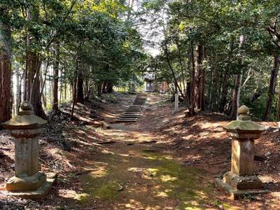 丹木御嶽神社,見どころ,vasek