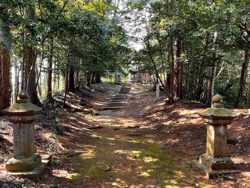 丹木御嶽神社,東京都八王子市丹木町2-294