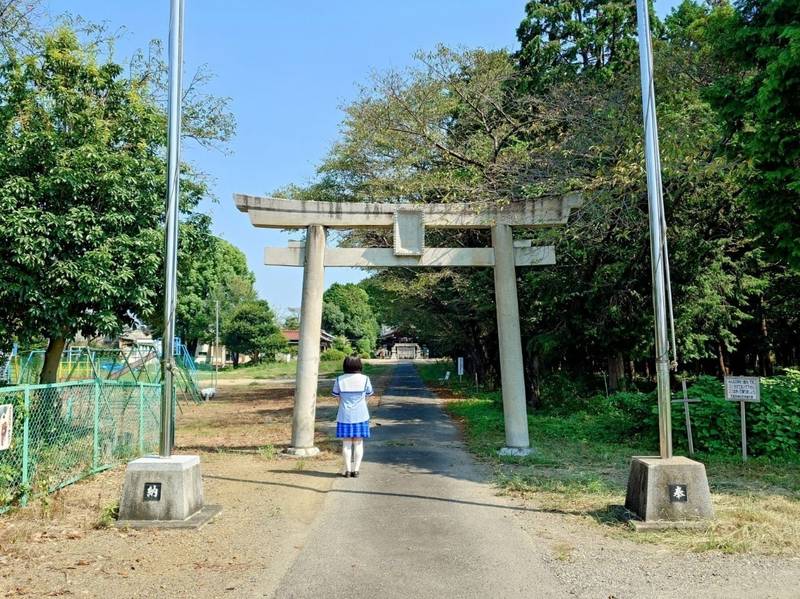 天満天神社,愛知県小牧市下末１４７５