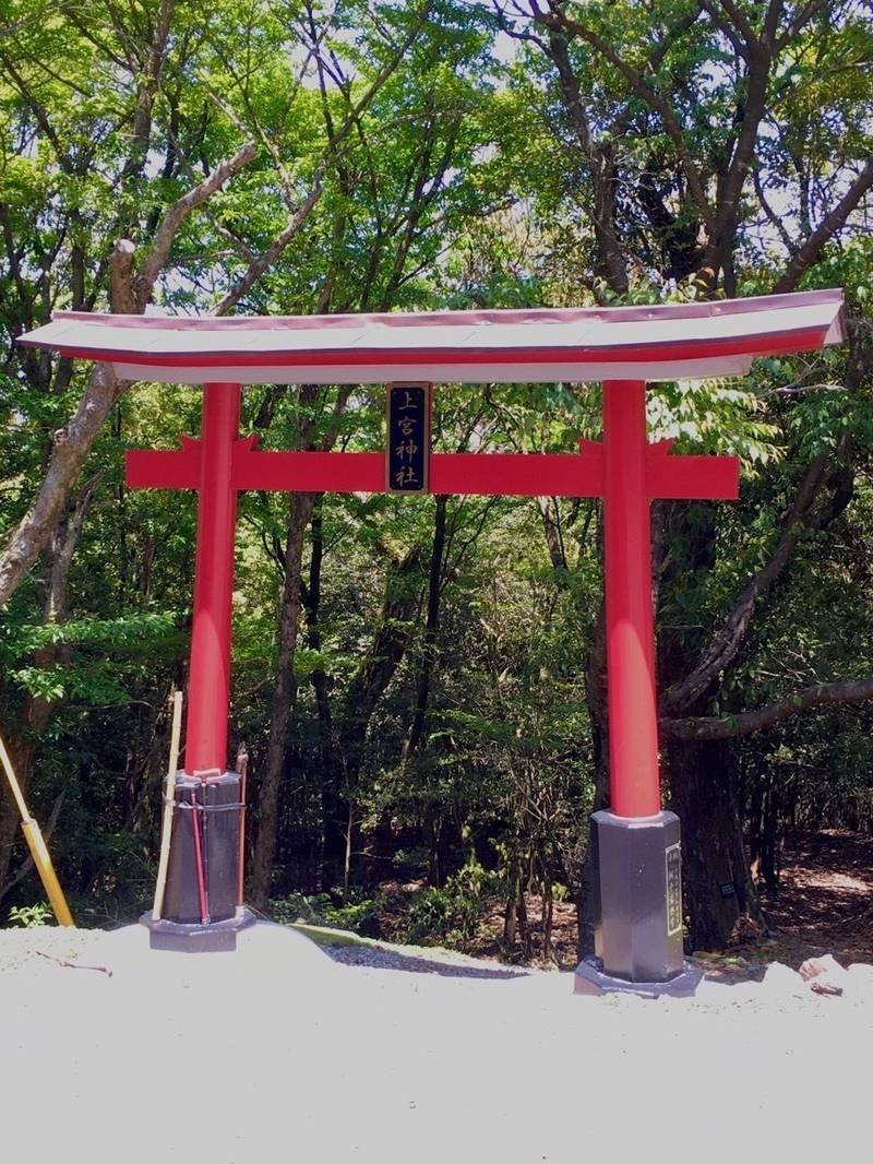  (紫尾山)上宮神社,鹿児島県出水市武本16840