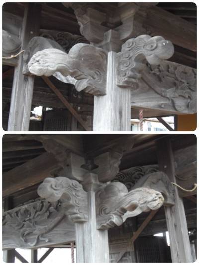 日子神社,見どころ,里