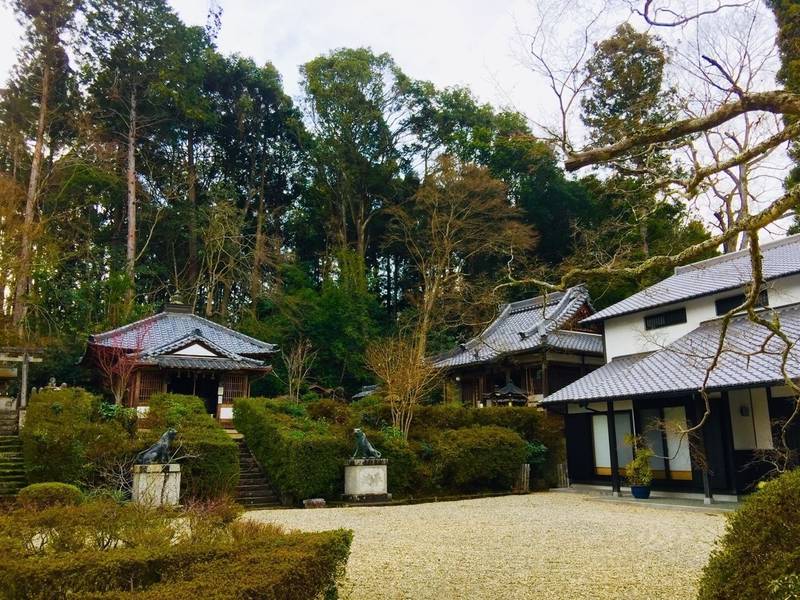 大願寺 御朱印 - 宇陀市/奈良県 | Omairi(おまいり)