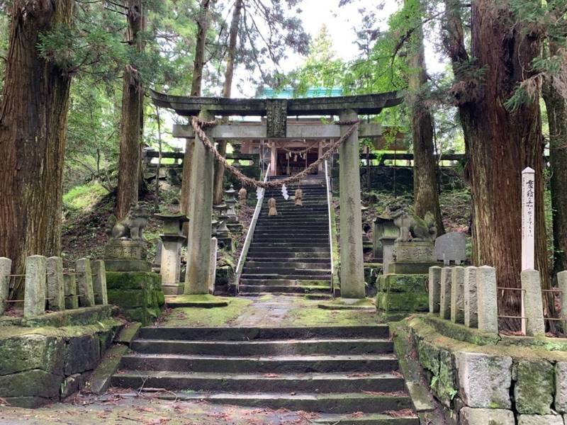 色見熊野座神社 阿蘇郡高森町 熊本県 Omairi おまいり 色見熊野座神社 阿蘇郡高森町 熊本県 Omairi おまいり