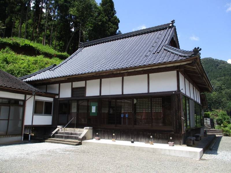 妙福寺,兵庫県豊岡市日高町観音寺３９６