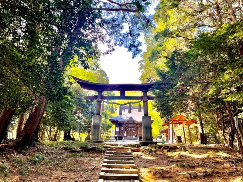 丹木御嶽神社,東京都八王子市丹木町2-294