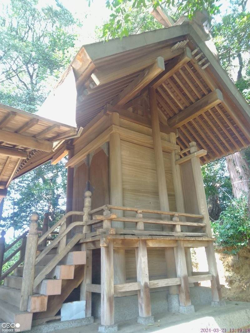 八千鉾神社,福岡県北九州市八幡西区小嶺3-12