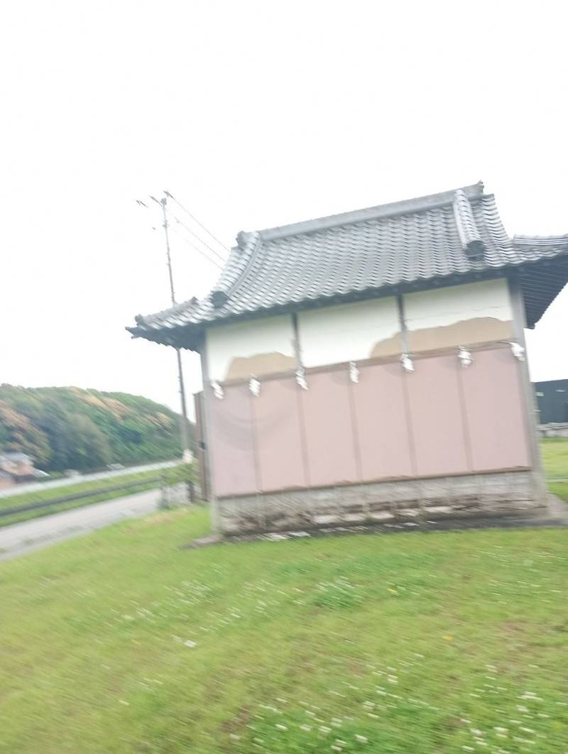 浮殿,福岡県飯塚市綱分1612