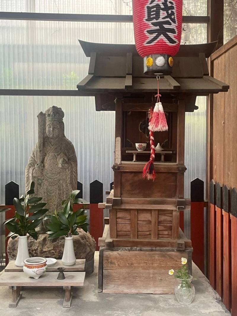 榎木大明神  (長光町),京都府京都市東山区長光町
