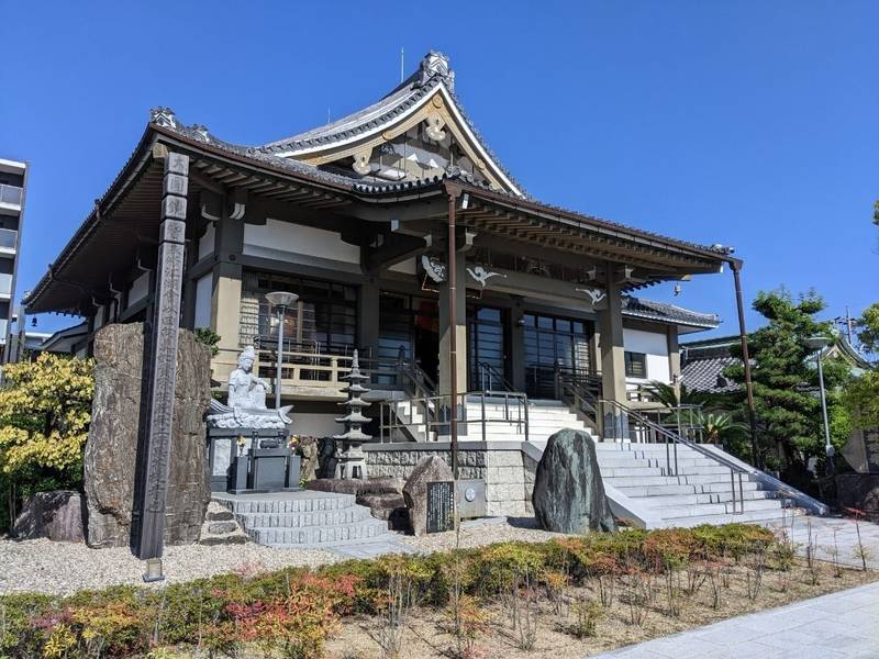 瑞光寺,愛知県名古屋市名東区平和が丘4丁目144番地