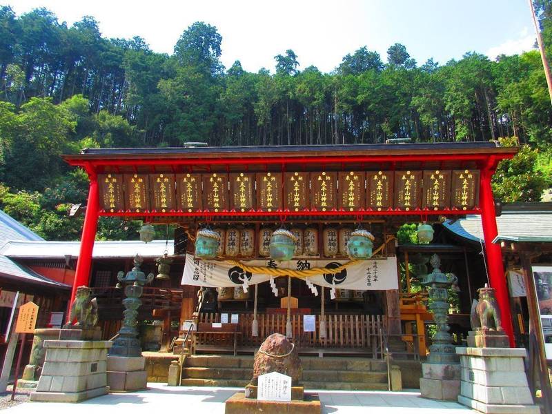 太平山神社,栃木県栃木市平井町659
