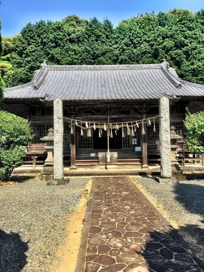 葛城神社妙見宮 築上郡築上町/福岡県 の見どころ。... by 南向きフクロウ Omairi(おまいり)