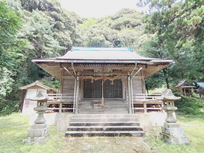 一ノ森神社,島根県隠岐郡隠岐の島町中村198