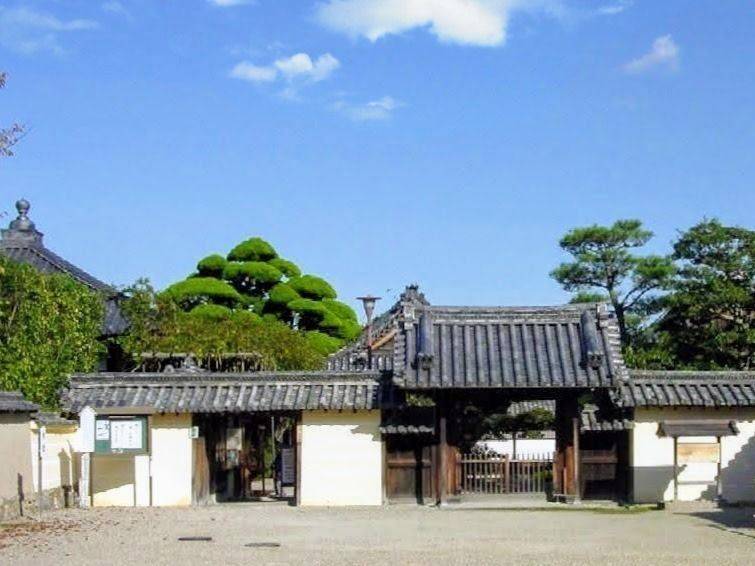 中宮寺の見どころ