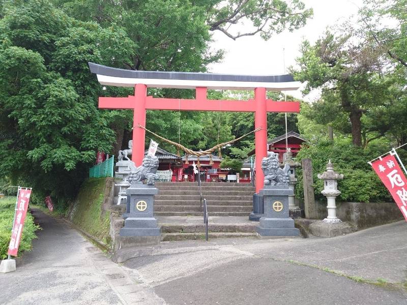 七狩長田貫神社,鹿児島県鹿屋市田崎町517