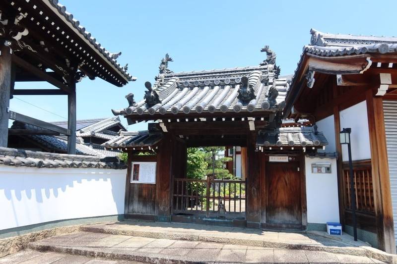 大念寺,大阪府寝屋川市堀溝2-9