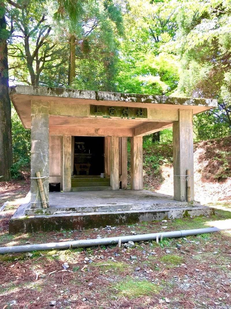  (紫尾山)上宮神社,鹿児島県出水市武本16840
