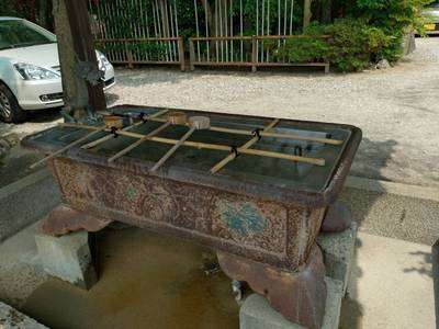 高山神社,見どころ,n.a