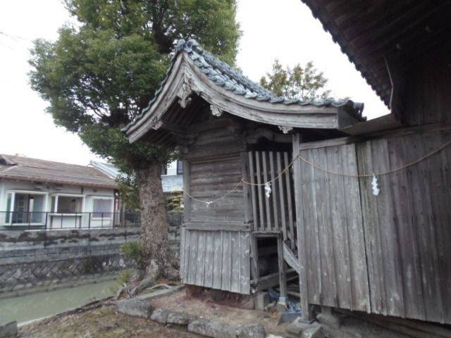 日子神社,佐賀県小城市芦刈町三王崎214