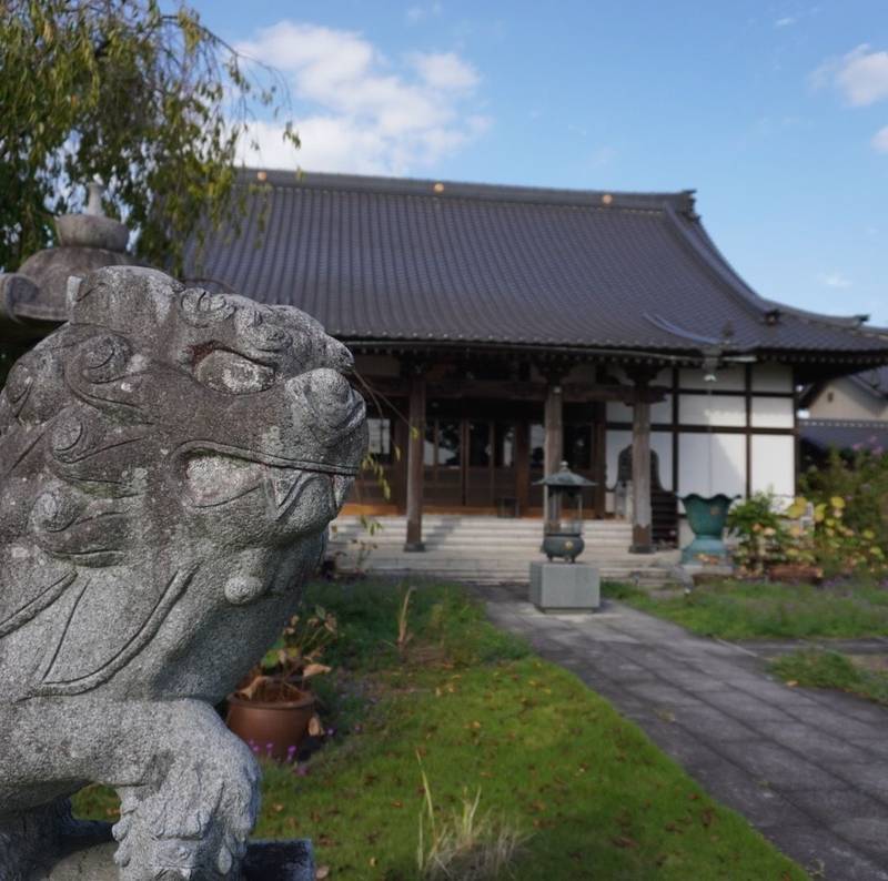 雲祥山 全龍寺,埼玉県行田市真名板496