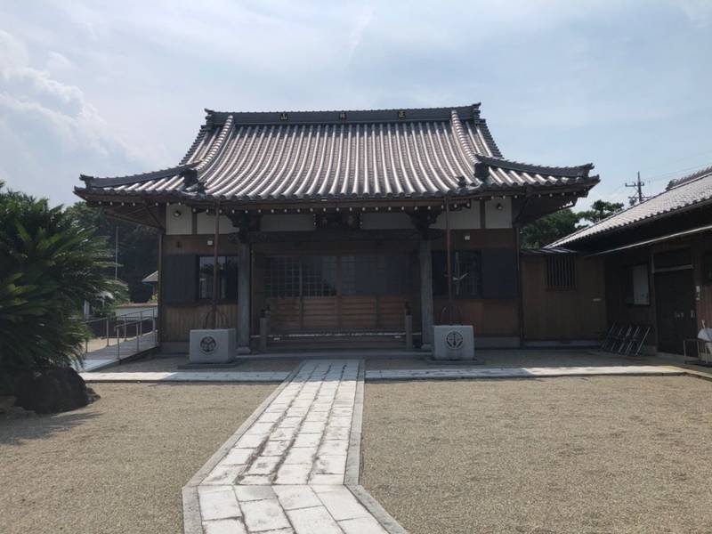 源陽寺,三重県松阪市美濃田町754番池