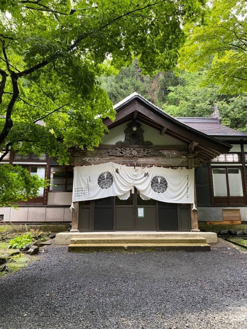 久渡寺