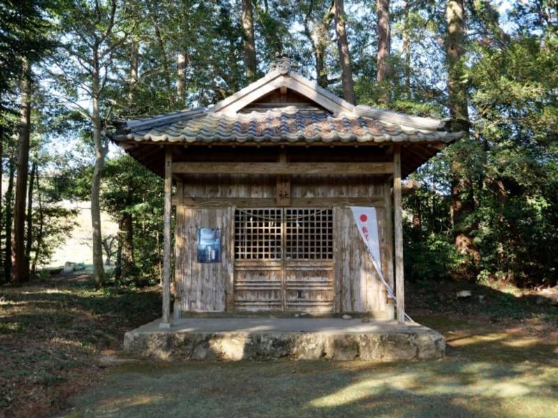 天神社,静岡県浜松市北区都田町7388-3