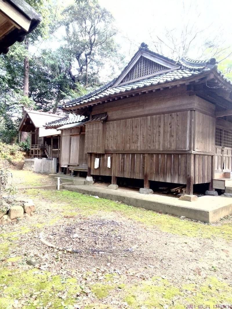 八千鉾神社,福岡県北九州市八幡西区小嶺3-12