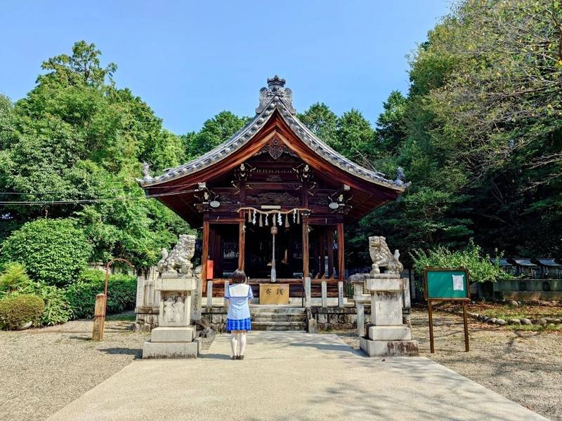 天満天神社,愛知県小牧市下末１４７５