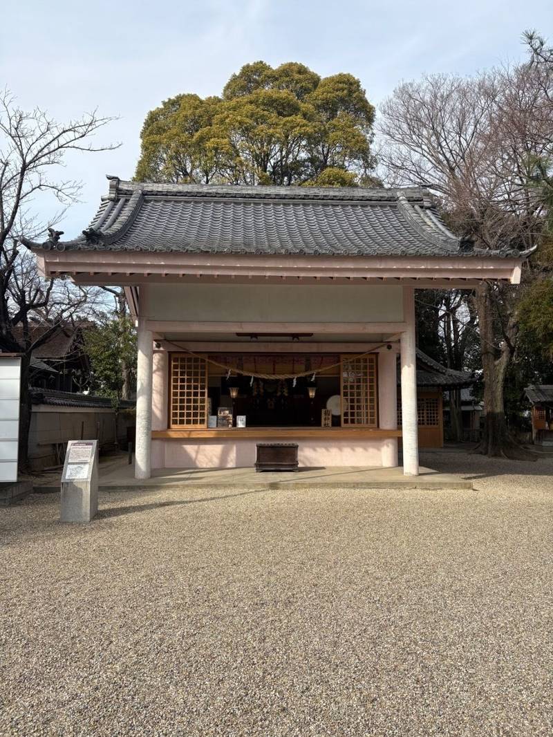 龍神社,愛知県刈谷市小垣江町下56