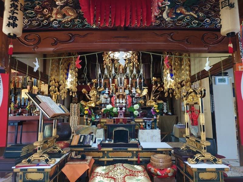 妙福寺,兵庫県豊岡市日高町観音寺３９６