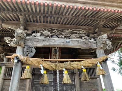 渋井熊野神社,見どころ,GT23
