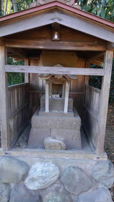 梅元庵神社,見どころ,あおつき