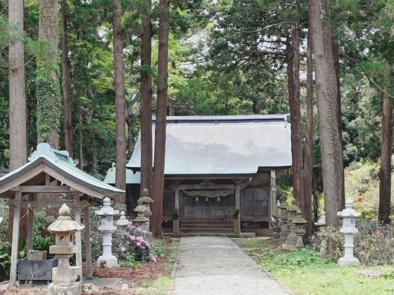 春日神社     (隠岐の島町),島根県隠岐郡隠岐の島町布施１１１０