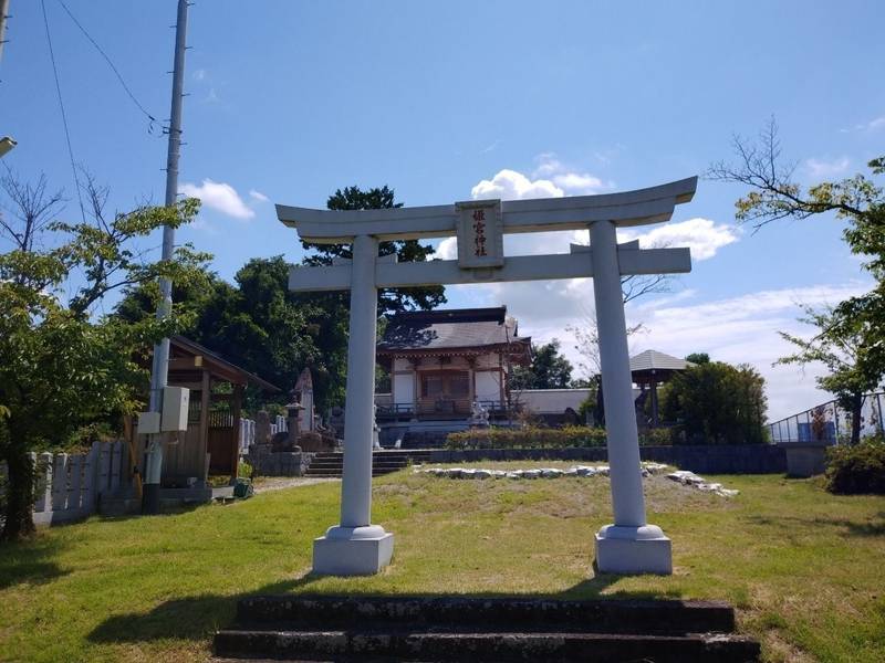 姫宮神社,山梨県韮崎市本町3-11-4