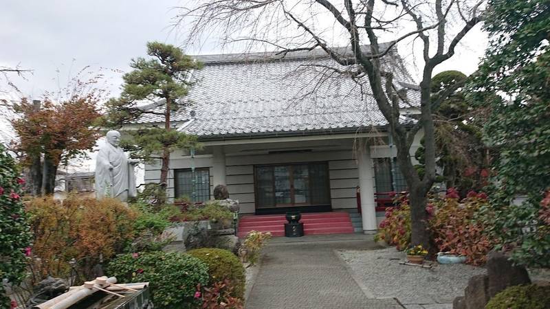 高源寺,山梨県甲府市高畑1-20-22