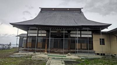 常照院,見どころ,出羽散々な日々