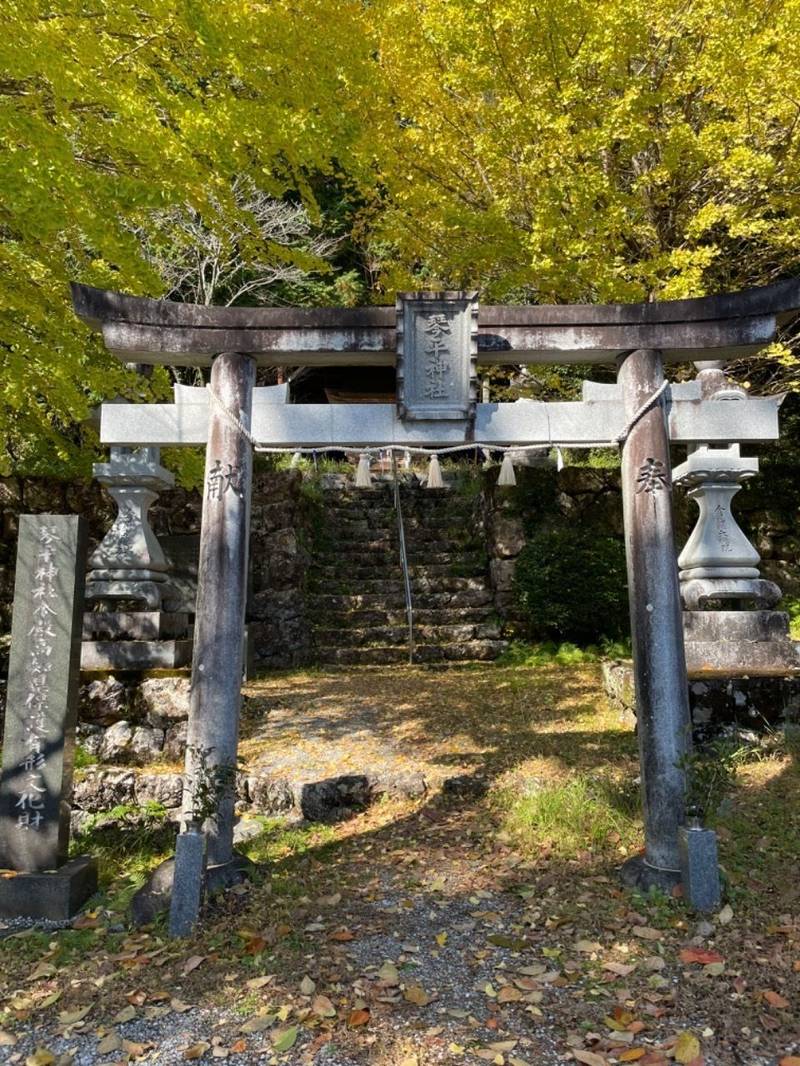 琴平神社,高知県土佐市高岡町丁566