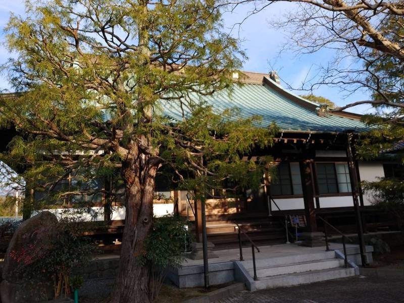 妙隆寺 三島市/静岡県 Omairi(おまいり)
