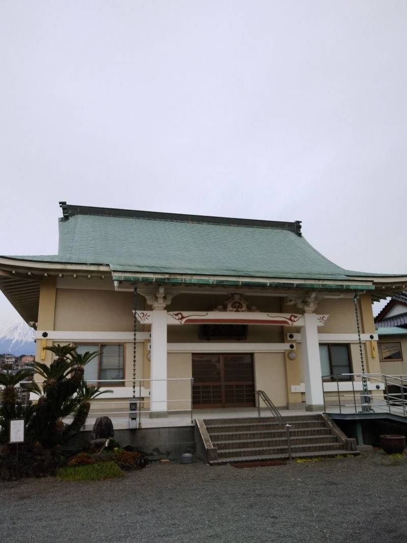 題唱寺,静岡県富士市比奈１２２５