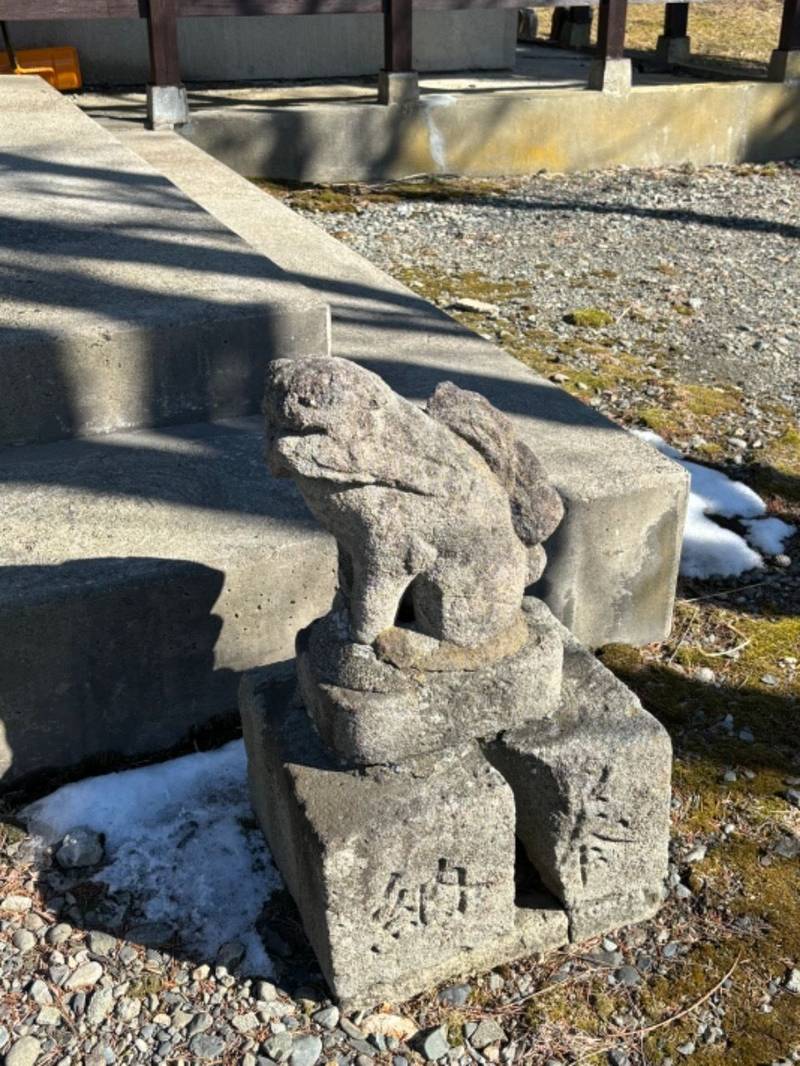浦河神社,北海道浦河郡浦河町大通2丁目29番地