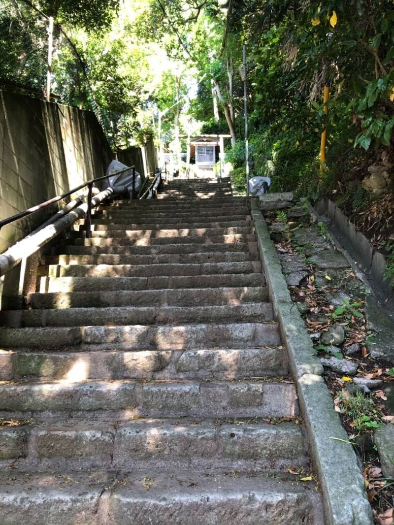 志一稲荷  (雪ノ下),神奈川県鎌倉市雪ノ下2-3