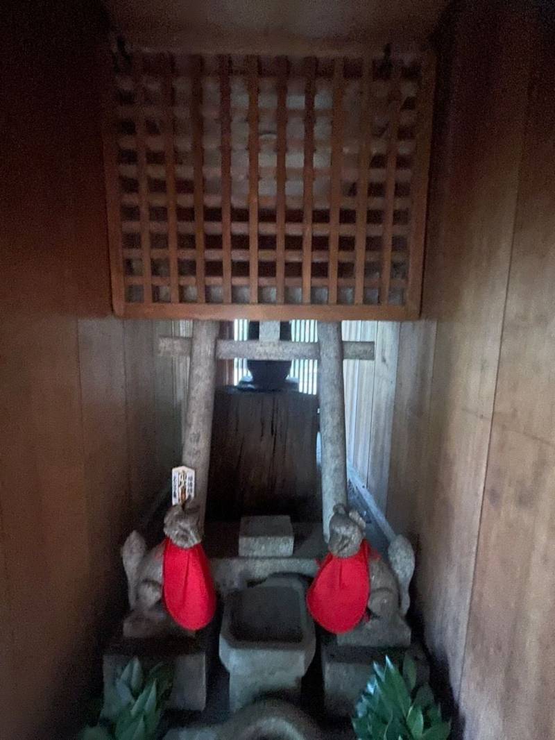 榎木大明神 (都市町),京都府京都市下京区都市町141ｰ1