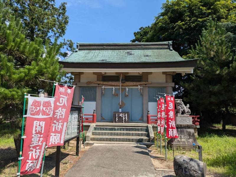 比枝神社,山梨県笛吹市石和町川中島534