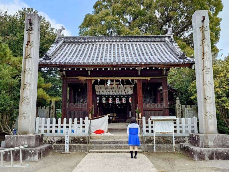 大野原八幡宮,香川県観音寺市大野原町大野原１９１３