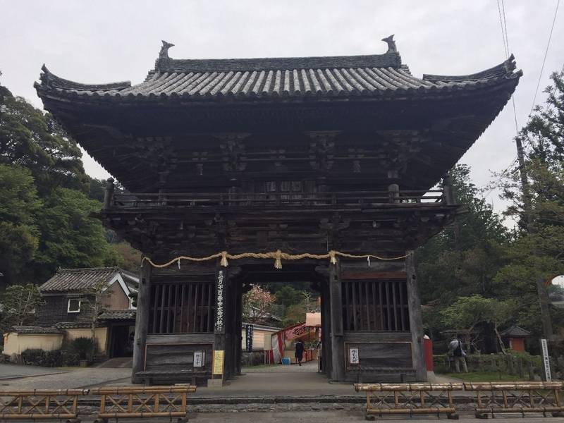 神宮寺              (丹生大師),三重県多気郡多気町丹生3997